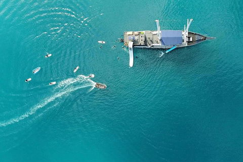 2 Night Whitsunday Islands Cruise On Atlantic Clipper From Airlie Beach - Northern Rivers Accommodation 1