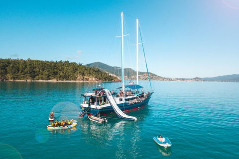 2 Night Whitsunday Islands Cruise On Atlantic Clipper From Airlie Beach - Northern Rivers Accommodation 0