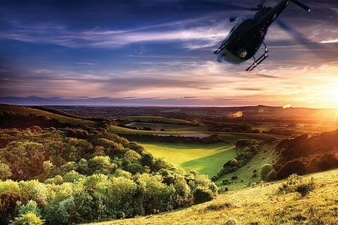 Helicopter Tour - Sirromet Winery & Scenic Flight - Northern Rivers Accommodation 0