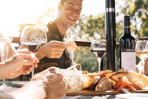 Helicopter Tour - Sirromet Winery & Scenic Flight - Northern Rivers Accommodation 8
