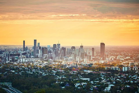 Helicopter Tour - Sirromet Winery & Scenic Flight - Northern Rivers Accommodation 5