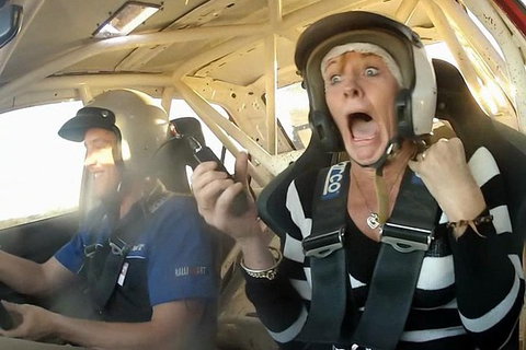 Ipswich Rally School Hotlap Ride In A Rally Car - Northern Rivers Accommodation 0