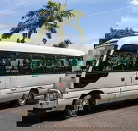 Shuttle from Proserpine Airport to Airlie Beach - Northern Rivers Accommodation