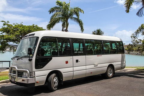 Shuttle From Proserpine Airport To Airlie Beach - Northern Rivers Accommodation 0