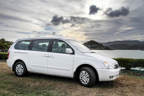 Shuttle From Proserpine Airport To Airlie Beach - Northern Rivers Accommodation 6