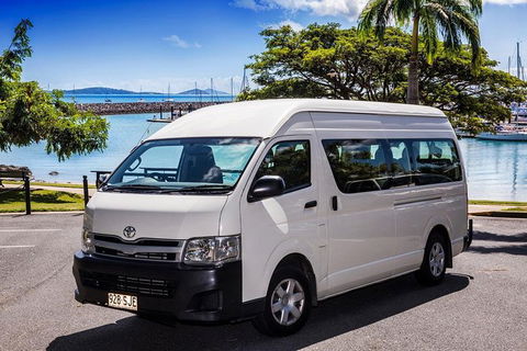 Shuttle From Proserpine Airport To Airlie Beach - Northern Rivers Accommodation 5