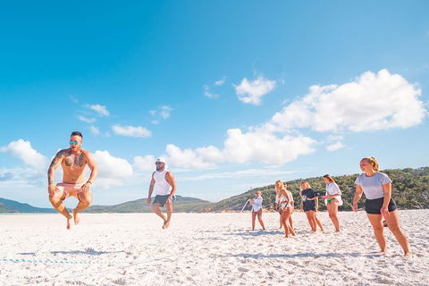 2 Night Whitsunday Islands Cruise On New Horizon From Airlie Beach - Northern Rivers Accommodation 1