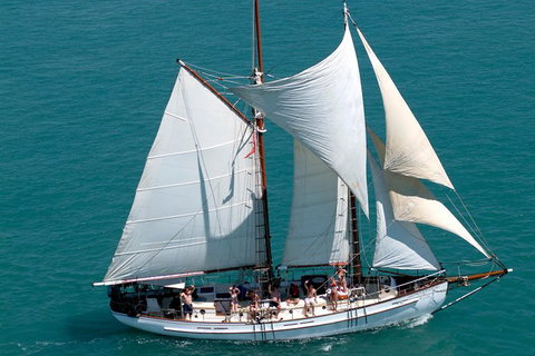 Whitsunday Islands Private Sailing Experience With Snorkeling & Langford Reef - Northern Rivers Accommodation 8