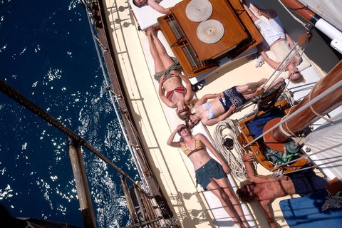 Whitsunday Islands Private Sailing Experience With Snorkeling & Langford Reef - Northern Rivers Accommodation 9