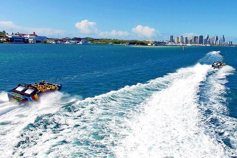 Express Jet Boat + Cafe Breaky - Northern Rivers Accommodation 5