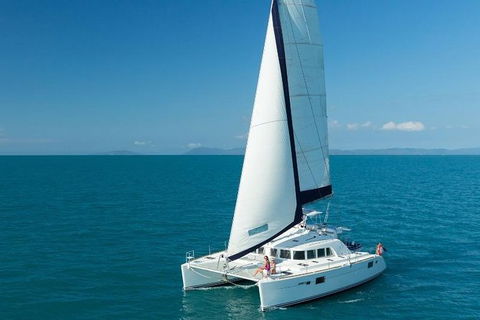 2-Night Whitsundays Sailing Adventure: Whitsunday Getaway - Northern Rivers Accommodation 9