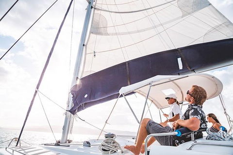 2-Night Whitsundays Sailing Adventure: Whitsunday Getaway - Northern Rivers Accommodation 4