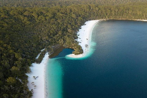 Pack-free Camping: Lake McKenzie Central Hike - 2 Days - Northern Rivers Accommodation 0