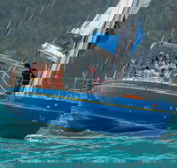 Whitsundays Sailing Experience on America's Cup Yacht Southern Cross - Northern Rivers Accommodation