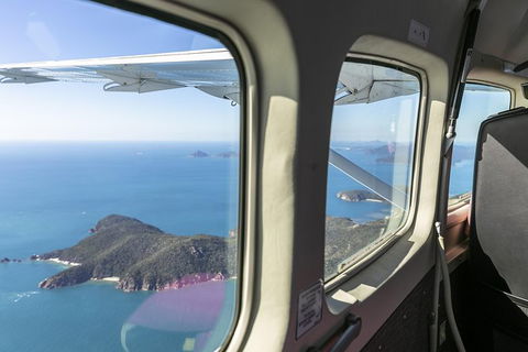 Scenic Flight - Great Barrier Reef, Heart Reef, Whitehaven Beach & Hill Inlet! - Northern Rivers Accommodation 7