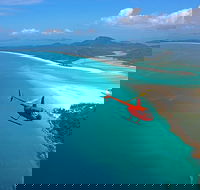 Whitehaven Heli Tour - Northern Rivers Accommodation
