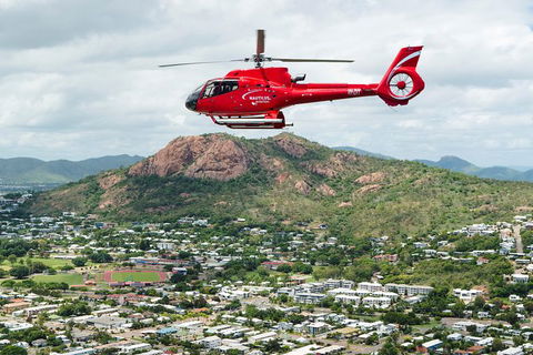 45-Minute Cape Cleveland Scenic Helicopter Flight From Townsville - Northern Rivers Accommodation 3