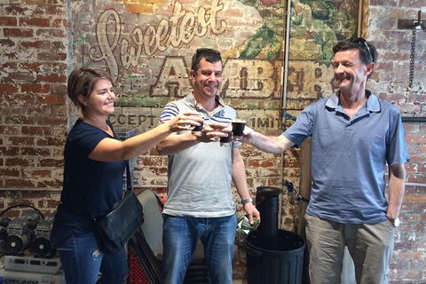 Brisbane Brewery Small-Group Tour With Lunch - Northern Rivers Accommodation 1