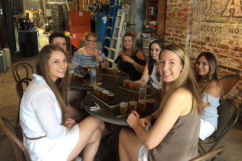 Brisbane Brewery Small-Group Tour With Lunch - Northern Rivers Accommodation 5