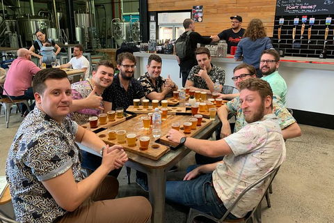 Brisbane Brewery Small-Group Tour With Lunch - Northern Rivers Accommodation 9