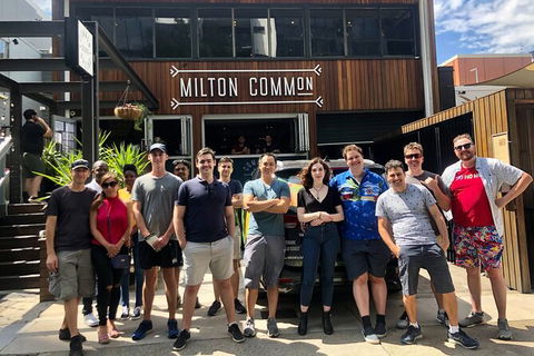 Brisbane Brewery Small-Group Tour With Lunch - Northern Rivers Accommodation 11