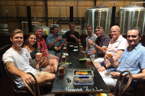 Brisbane Brewery Small-Group Tour With Lunch - Northern Rivers Accommodation 3