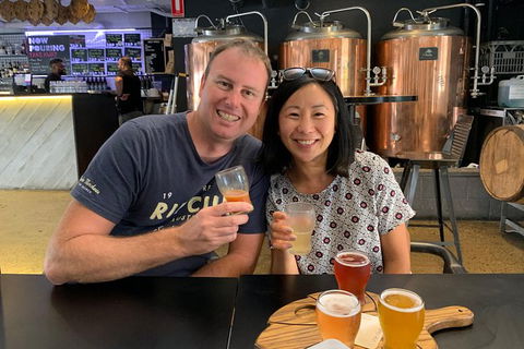 Brisbane Brewery Small-Group Tour With Lunch - Northern Rivers Accommodation 4