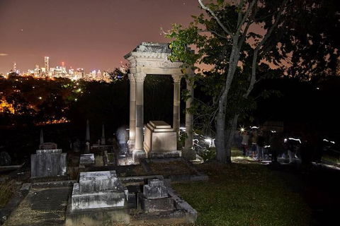 Toowong Cemetery Ghost Tour - The Original - Northern Rivers Accommodation 1