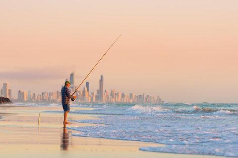 Learn To Fish - Gold Coast - Northern Rivers Accommodation 1