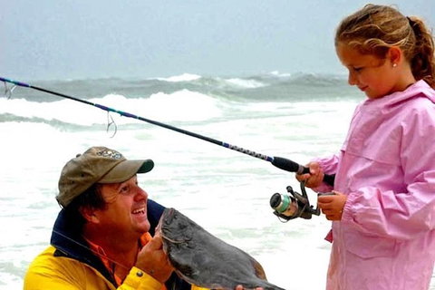 Learn To Fish - Gold Coast - Northern Rivers Accommodation 0