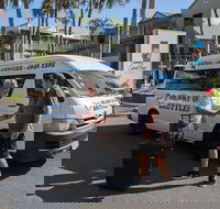 Airport Transfers - Return round fare share shuttle service - Northern Rivers Accommodation