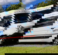 Brisbane Airport Departure shuttle Transfer from Sunshine Coast Hotels/addresses - Northern Rivers Accommodation