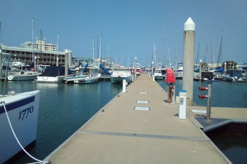 Townsville Sunset Sail Sailing Cruise Boat Tour - Northern Rivers Accommodation 6