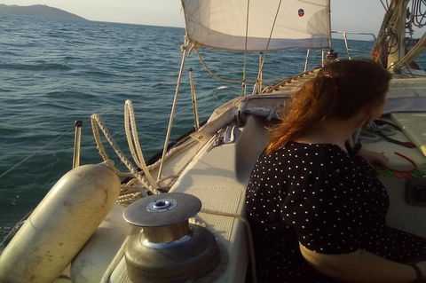 Townsville Sunset Sail Sailing Cruise Boat Tour - Northern Rivers Accommodation 3