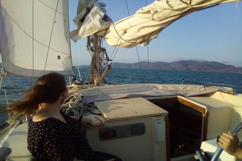 Townsville Sunset Sail Sailing Cruise Boat Tour - Northern Rivers Accommodation 8