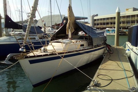 Townsville Lunchtime Sailing Cruise Boat Tour - Northern Rivers Accommodation 5