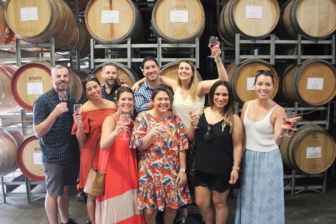 Deluxe Winery Tour To Tamborine Mountain, Includes Gourmet Two Course Lunch - Northern Rivers Accommodation 14