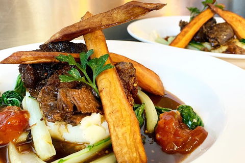 Deluxe Winery Tour To Tamborine Mountain, Includes Gourmet Two Course Lunch - Northern Rivers Accommodation 10