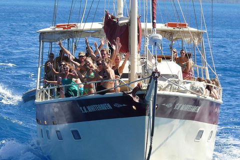 2-Day Whitsundays Sailing Adventure: SV Whitehaven - Northern Rivers Accommodation 0
