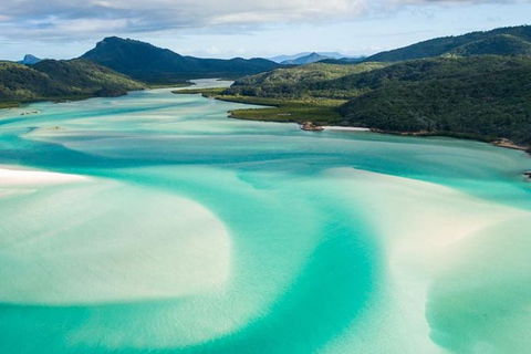 2-Day Whitsundays Sailing Adventure: SV Whitehaven - Northern Rivers Accommodation 3