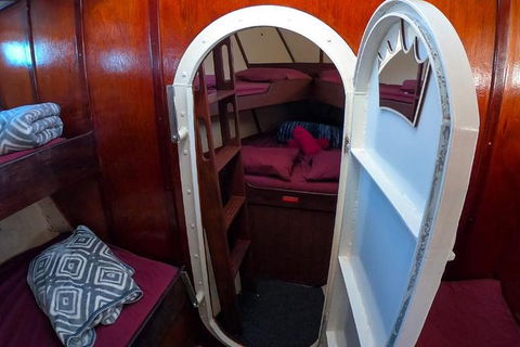 2-Day Whitsundays Sailing Adventure: SV Whitehaven - Northern Rivers Accommodation 11
