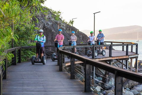 Whitsundays Segway Sunset And Boardwalk Tour With Dinner - Northern Rivers Accommodation 6