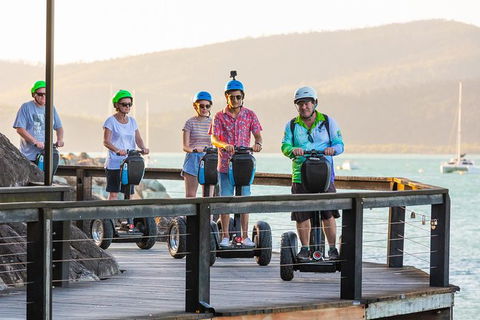 Whitsundays Segway Sunset And Boardwalk Tour With Dinner - Northern Rivers Accommodation 4