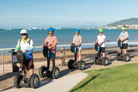 Whitsundays Segway Sunset And Boardwalk Tour With Dinner - Northern Rivers Accommodation 9