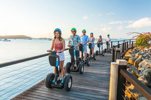 Whitsundays Segway Sunset And Boardwalk Tour With Dinner - Northern Rivers Accommodation 5