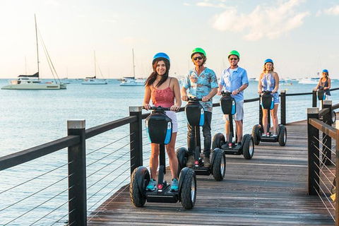 Whitsundays Segway Sunset And Boardwalk Tour With Dinner - Northern Rivers Accommodation 2