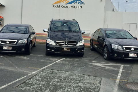 Gold Coast Airport To Surfers Paradise - Northern Rivers Accommodation 0