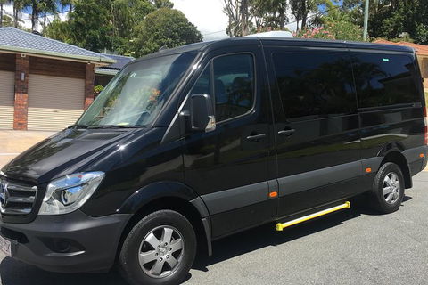 Gold Coast Airport To Surfers Paradise - Northern Rivers Accommodation 1