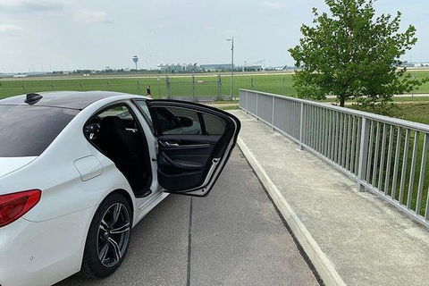 Private Transfer: Brisbane To Brisbane Airport (BNE) - Northern Rivers Accommodation 8