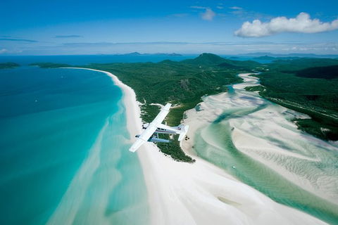 Whitsundays Seaplane Tours - Northern Rivers Accommodation 0